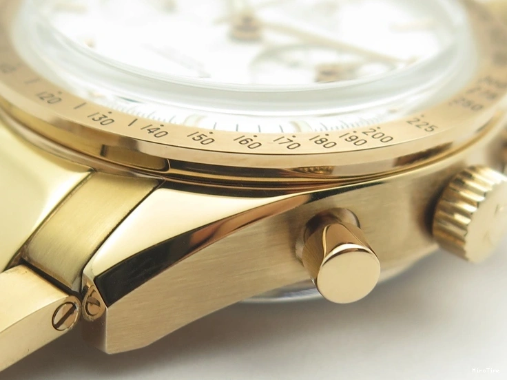 MiroTime 1219 HighPerformance DateJust 116234 BP Best Edition SS YG Gold Dial Diamond Markers On SS Bracelet A2824 V 3940